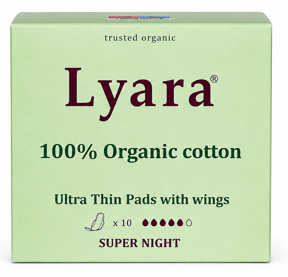 Lyara Night - warme zachte verpakking